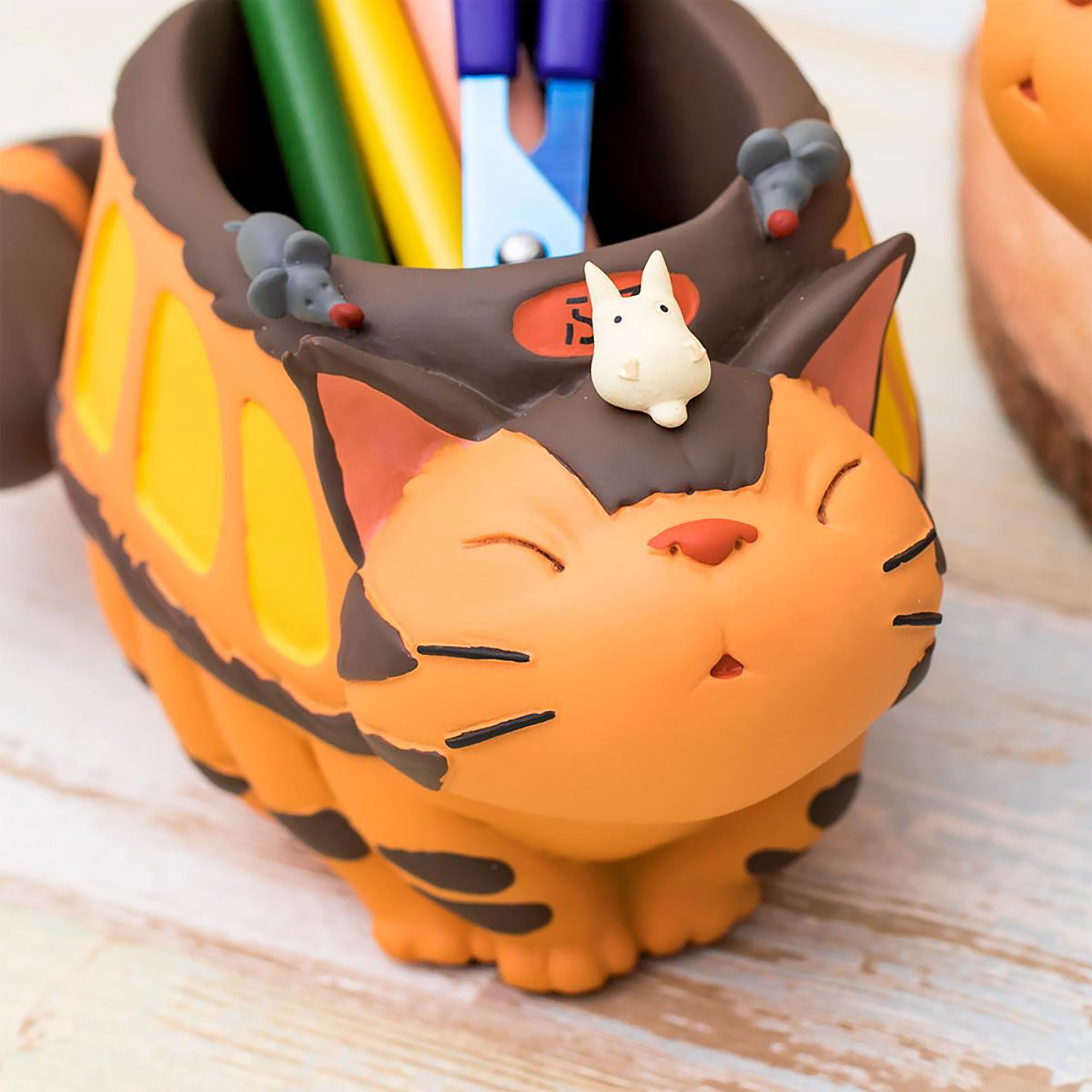 Immagine del prodotto Il mio vicino Totoro - Portapenne Gattobus