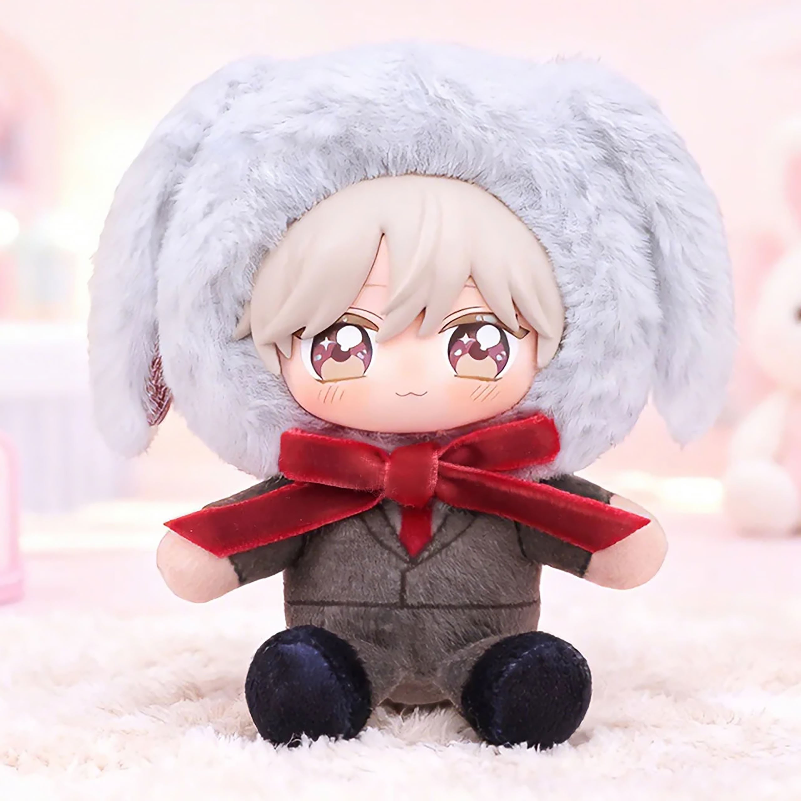 Product image The Falling Merman – Mystery Plush Figure