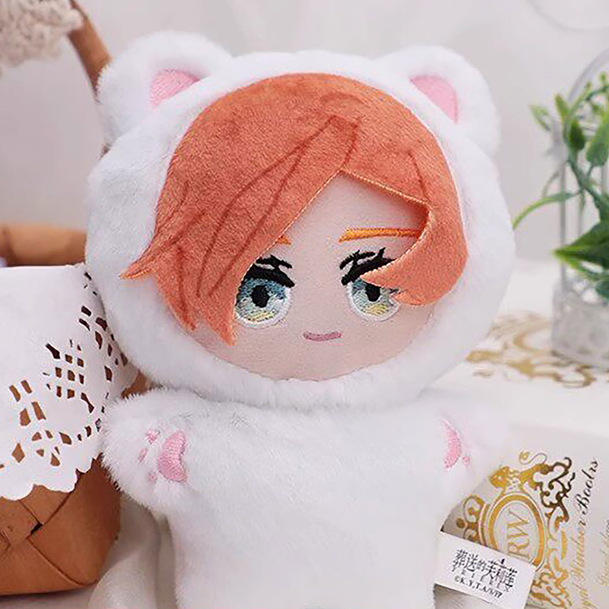 Immagine del prodotto Frieren - Peluche Mystery Cat Ear