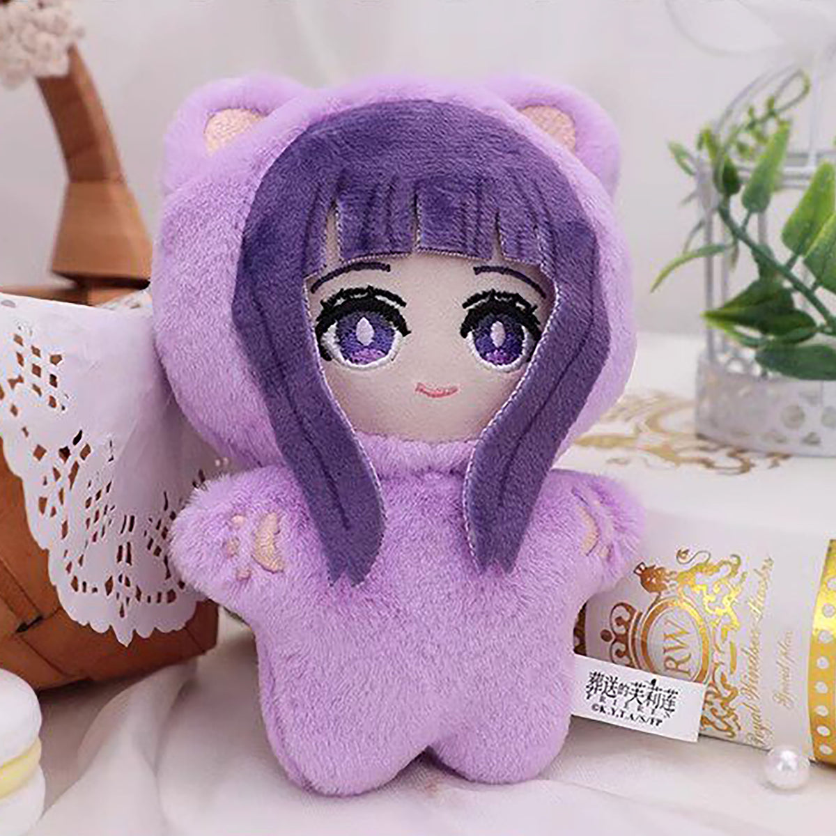 Immagine del prodotto Frieren - Peluche Mystery Cat Ear