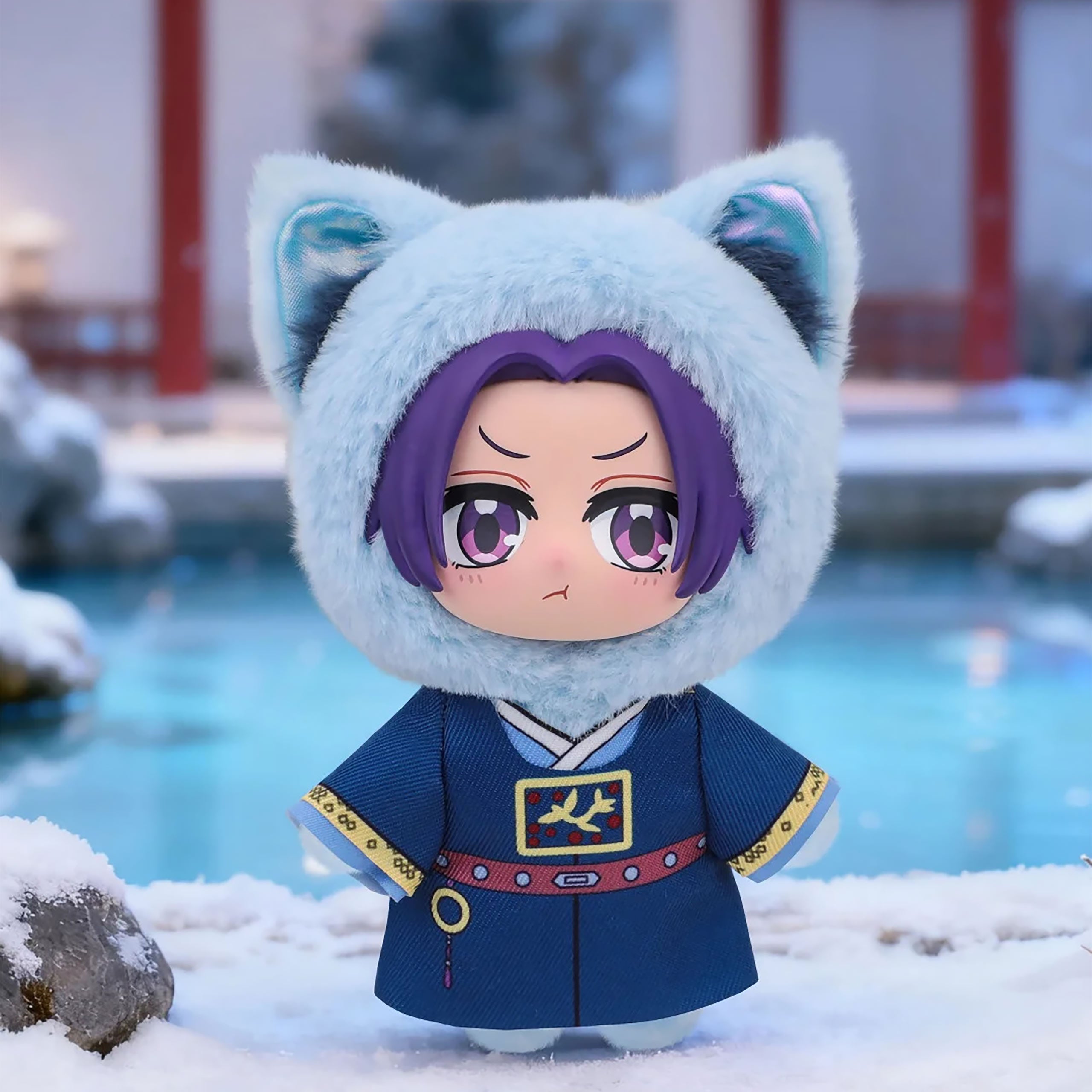 Immagine del prodotto The Apothecary Diaries - Peluche misterioso
