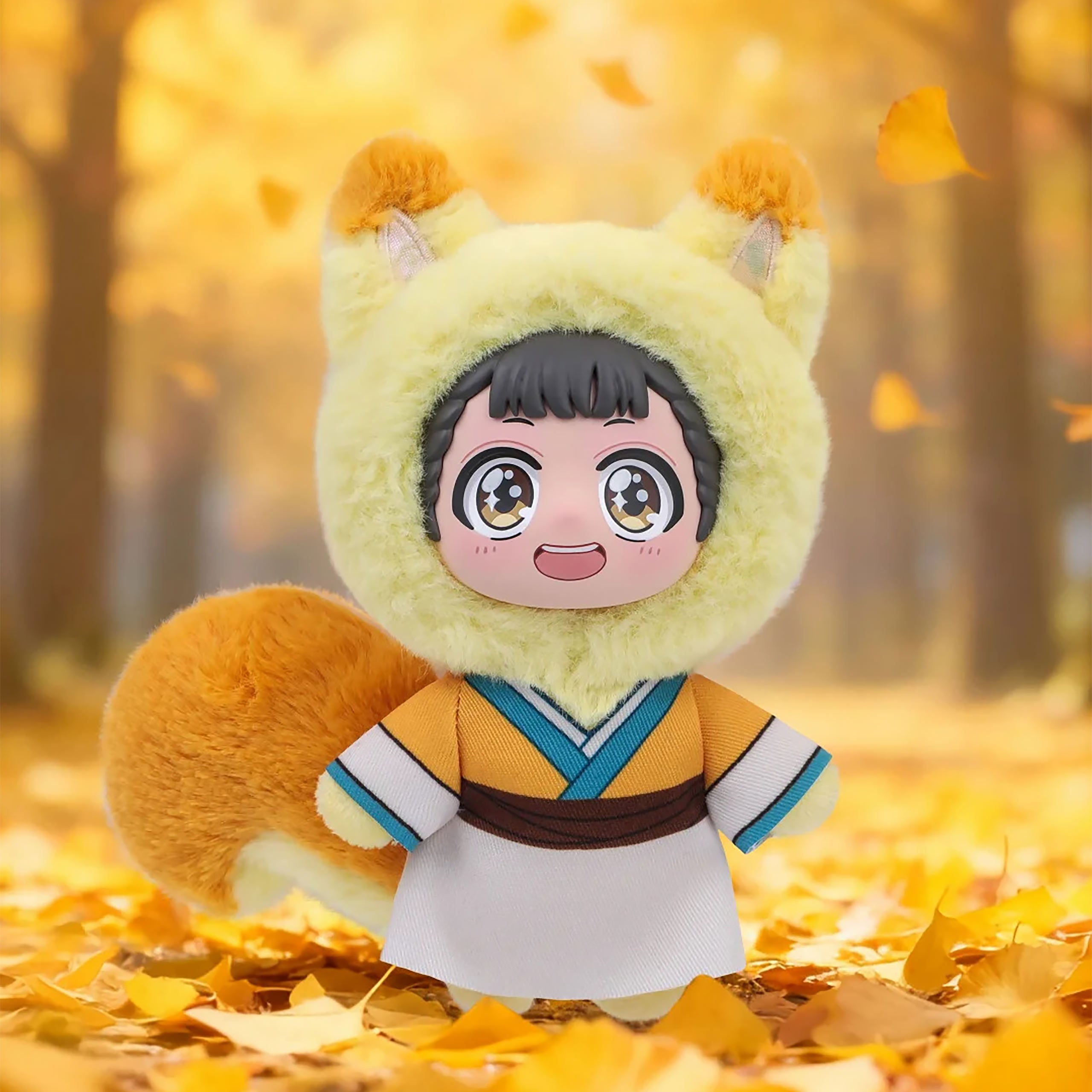 Immagine del prodotto The Apothecary Diaries - Peluche misterioso