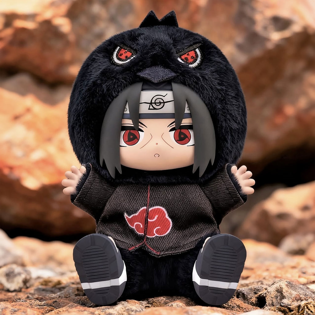 Immagine del prodotto Naruto - Cute Beasts peluche misterioso