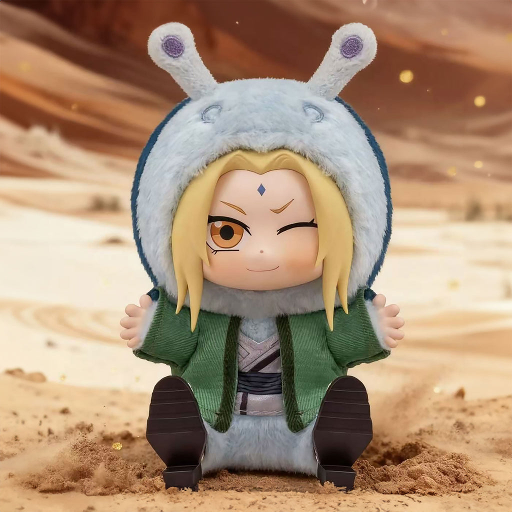 Immagine del prodotto Naruto - Cute Beasts peluche misterioso