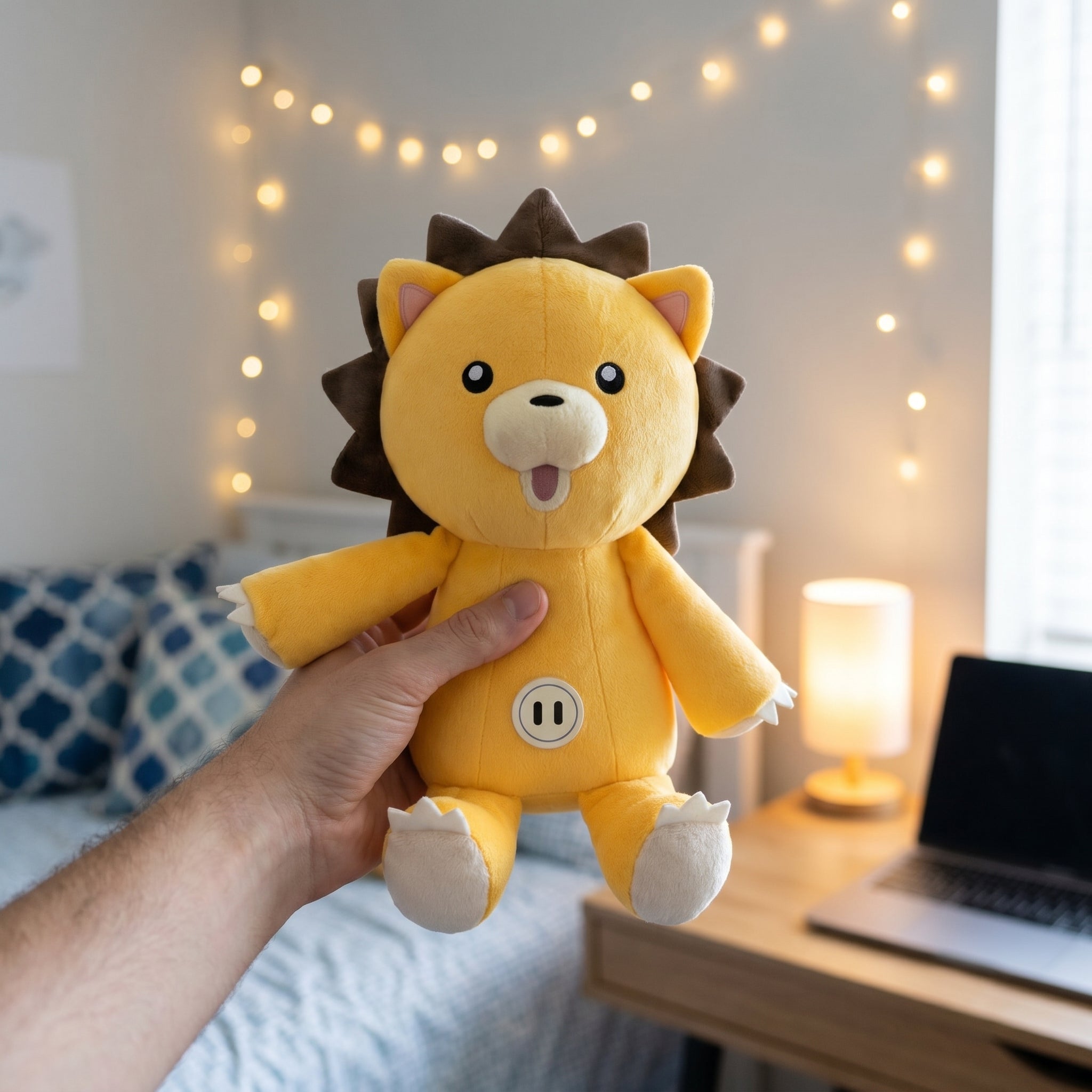 Immagine del prodotto Bleach - Peluche Kon Super Big Plush