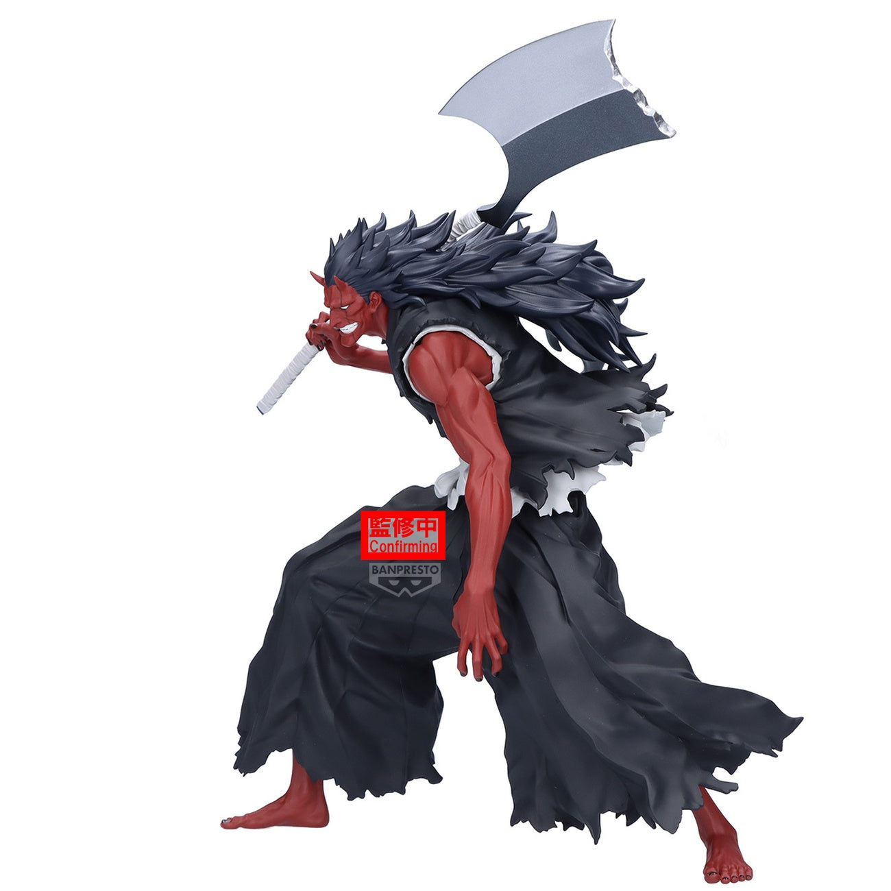 Immagine del prodotto Bleach - Figure Kenpachi Zaraki Maximatic