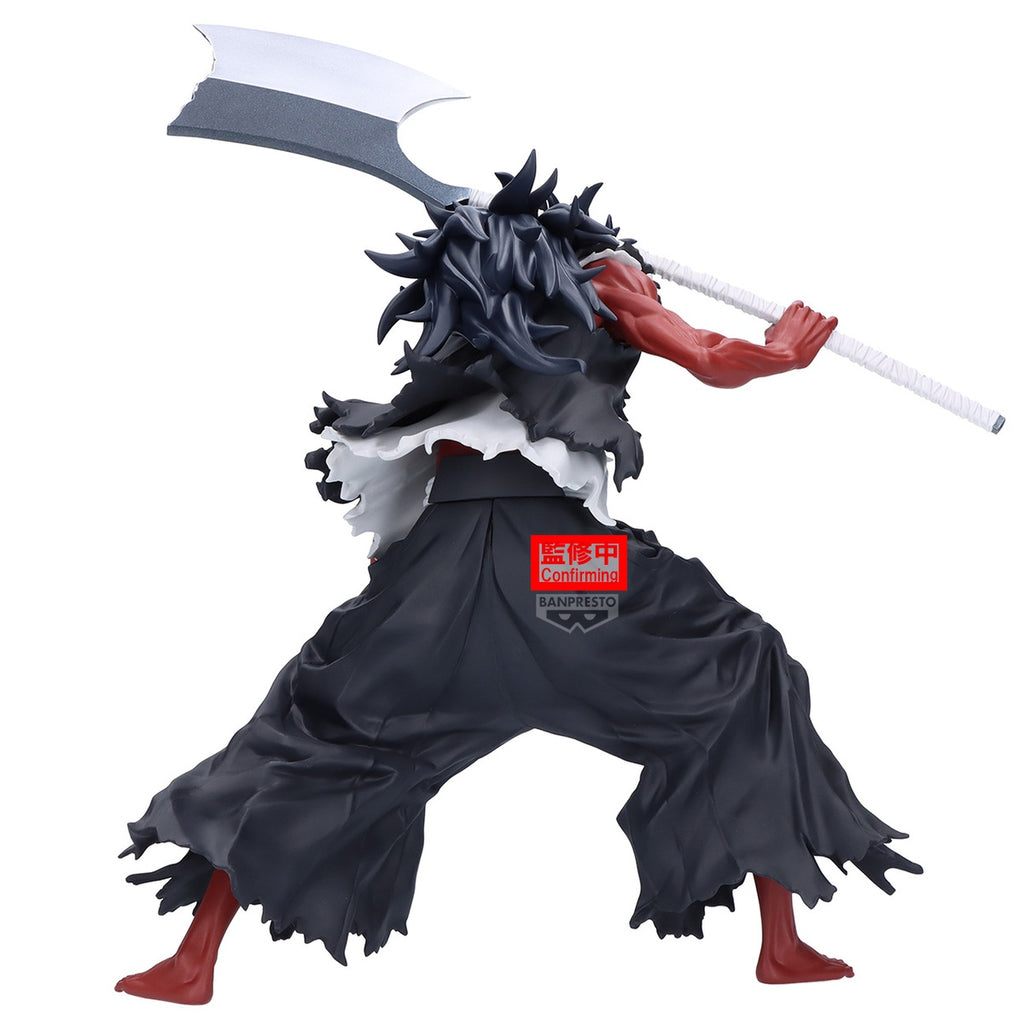 Immagine del prodotto Bleach - Figure Kenpachi Zaraki Maximatic