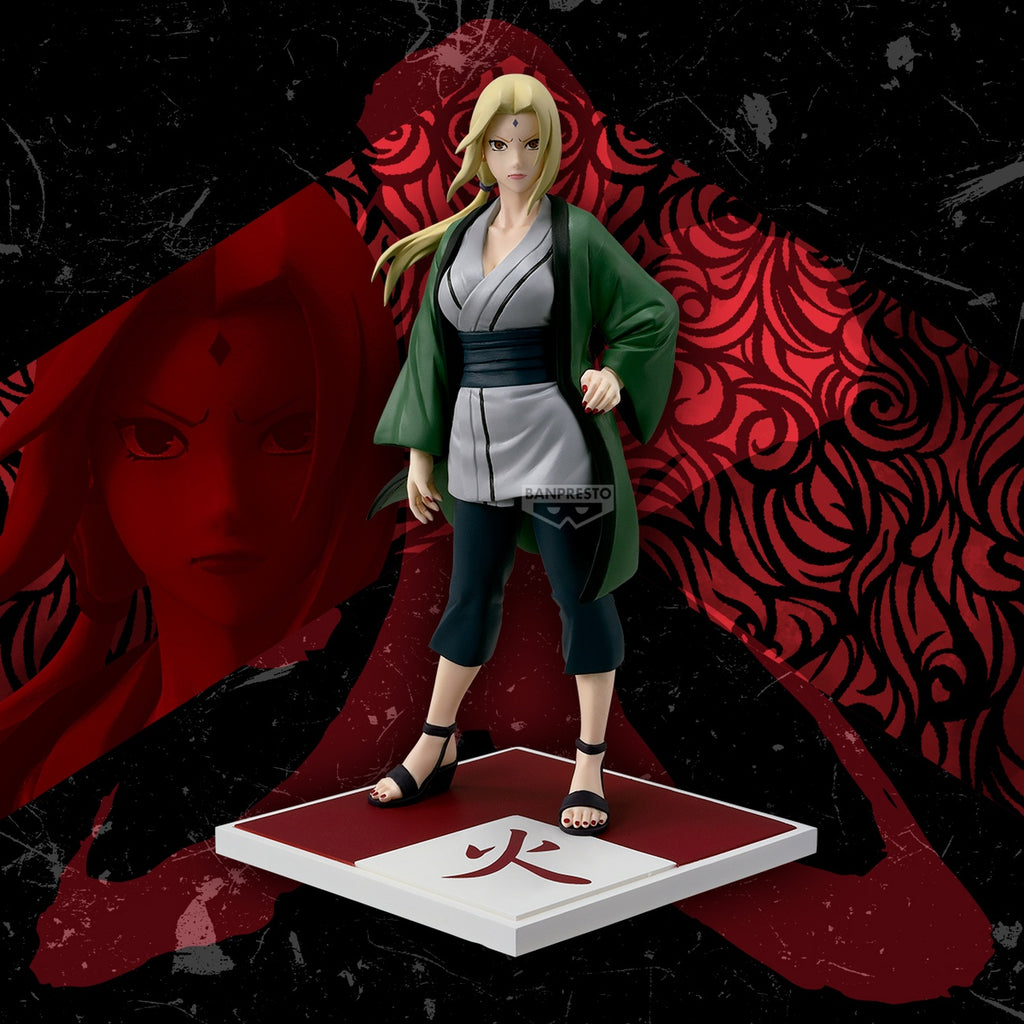 Immagine del prodotto Naruto Shippuden - Figura Tsunade