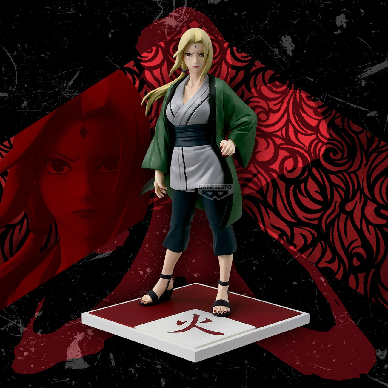 Immagine del prodotto Naruto Shippuden - Figura Tsunade