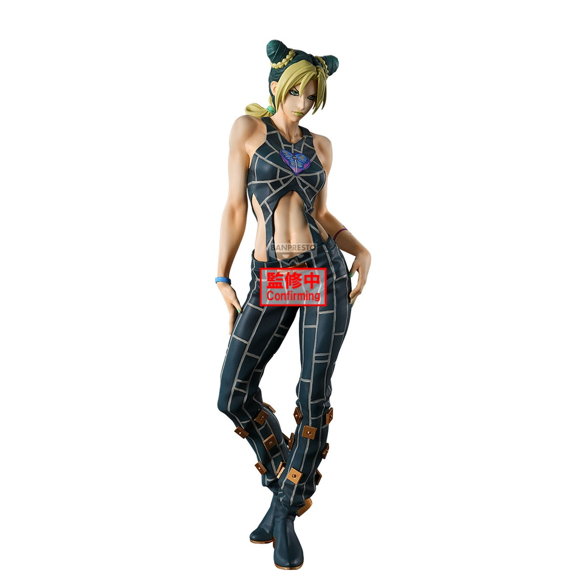 Immagine del prodotto Le bizzarre avventure di JoJo - Figure Mometria Jolyne Cujoh