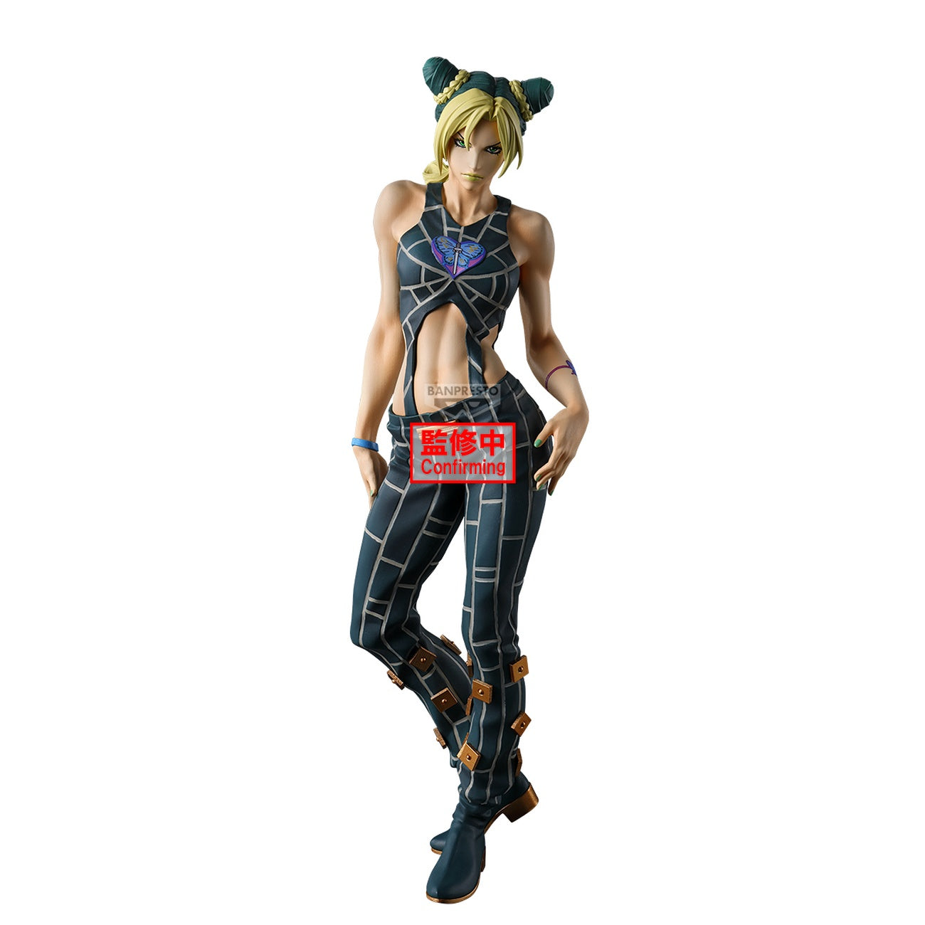 Immagine del prodotto Le bizzarre avventure di JoJo - Figure Mometria Jolyne Cujoh