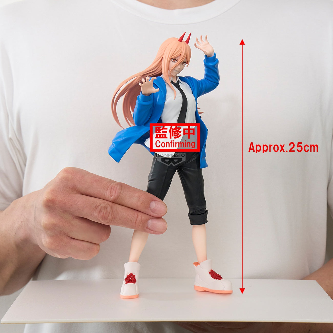 Immagine del prodotto Chainsaw Man - The Movie: Arco di Reze Figure Power Grandista