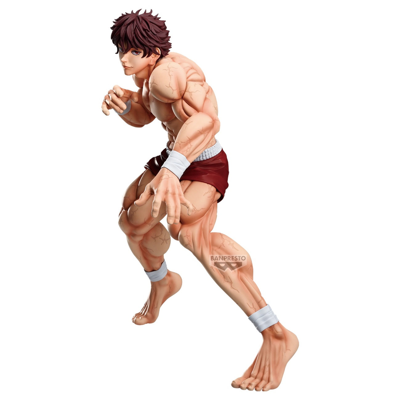 Immagine del prodotto Baki - Statua Hanma Baki Grandista