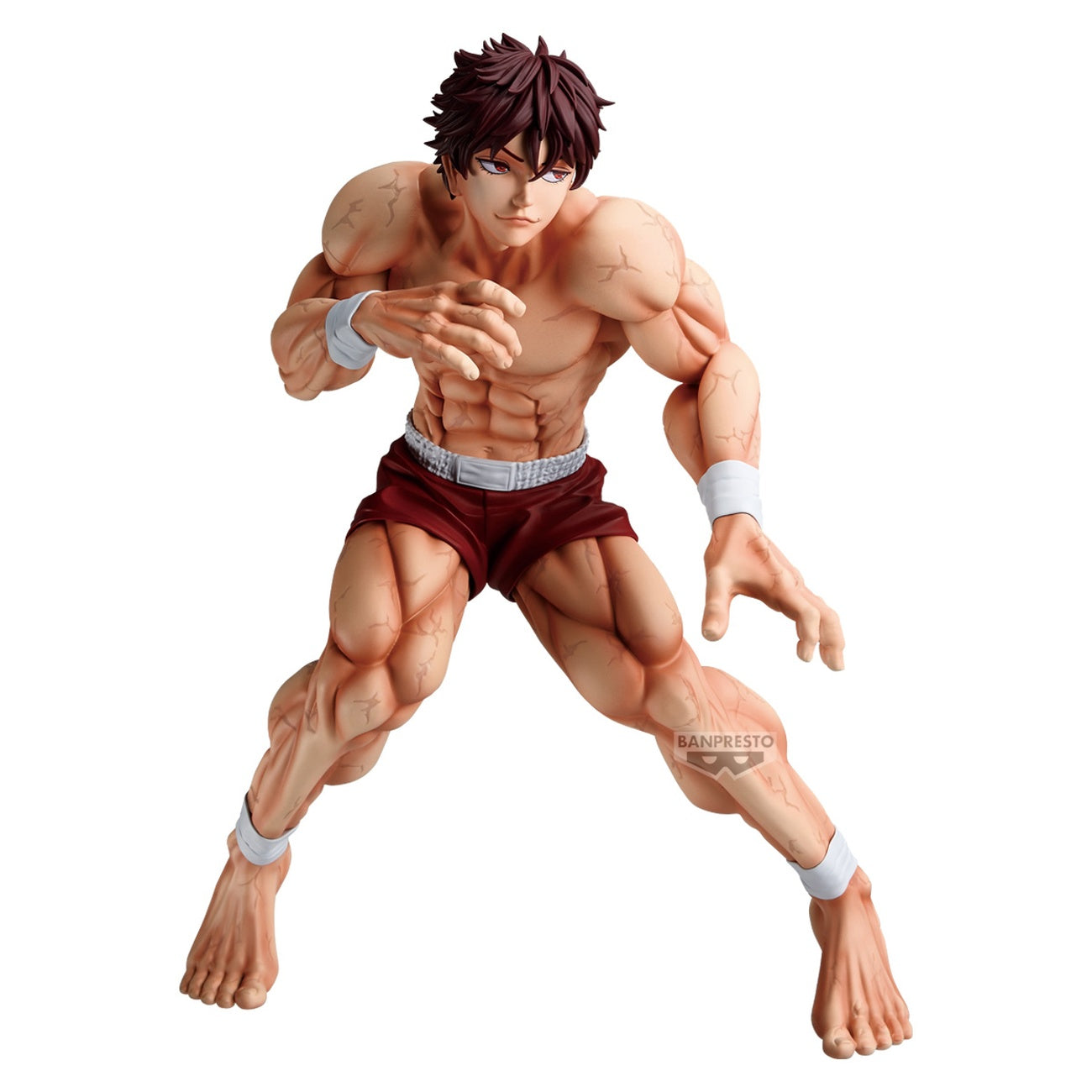 Immagine del prodotto Baki - Statua Hanma Baki Grandista