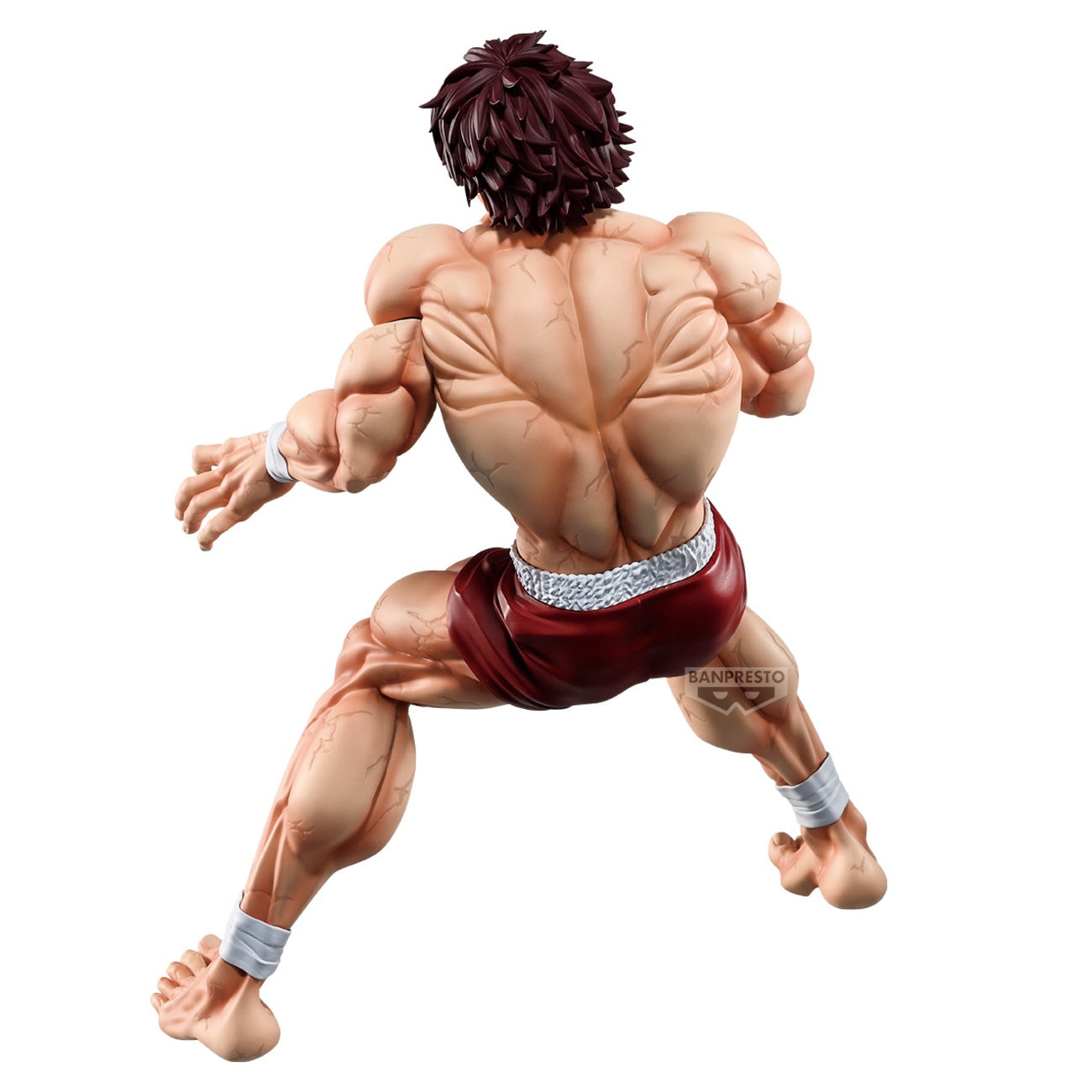 Immagine del prodotto Baki - Statua Hanma Baki Grandista