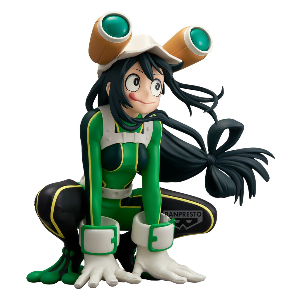 Immagine del prodotto My Hero Academia - Figura Tsuyu Asui Glitter & Glamours