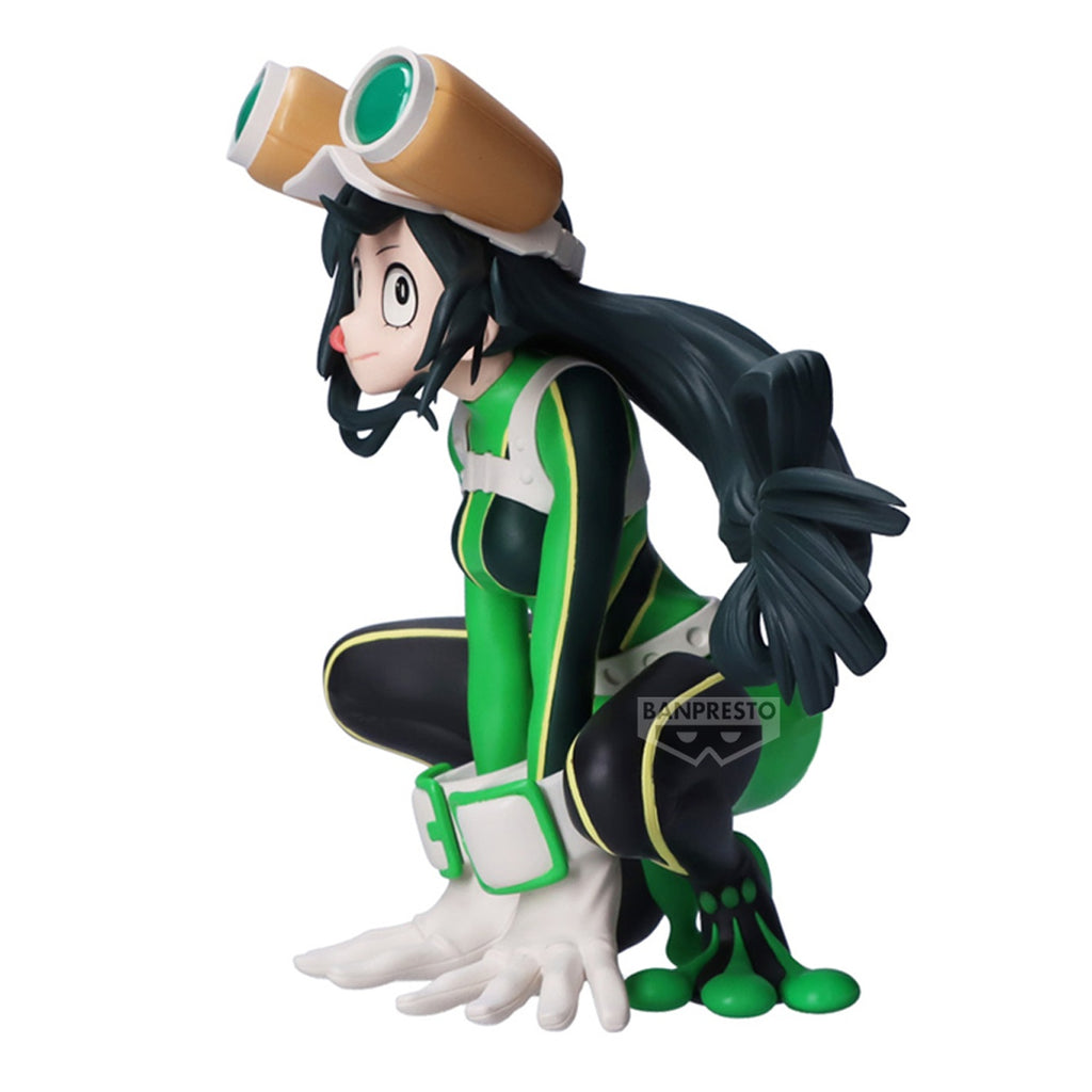 Immagine del prodotto My Hero Academia - Figura Tsuyu Asui Glitter & Glamours