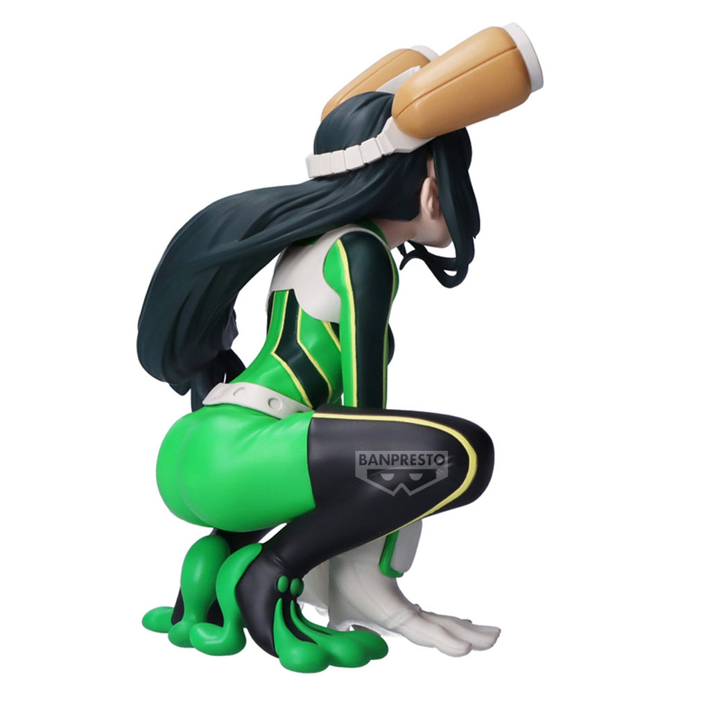 Immagine del prodotto My Hero Academia - Figura Tsuyu Asui Glitter & Glamours