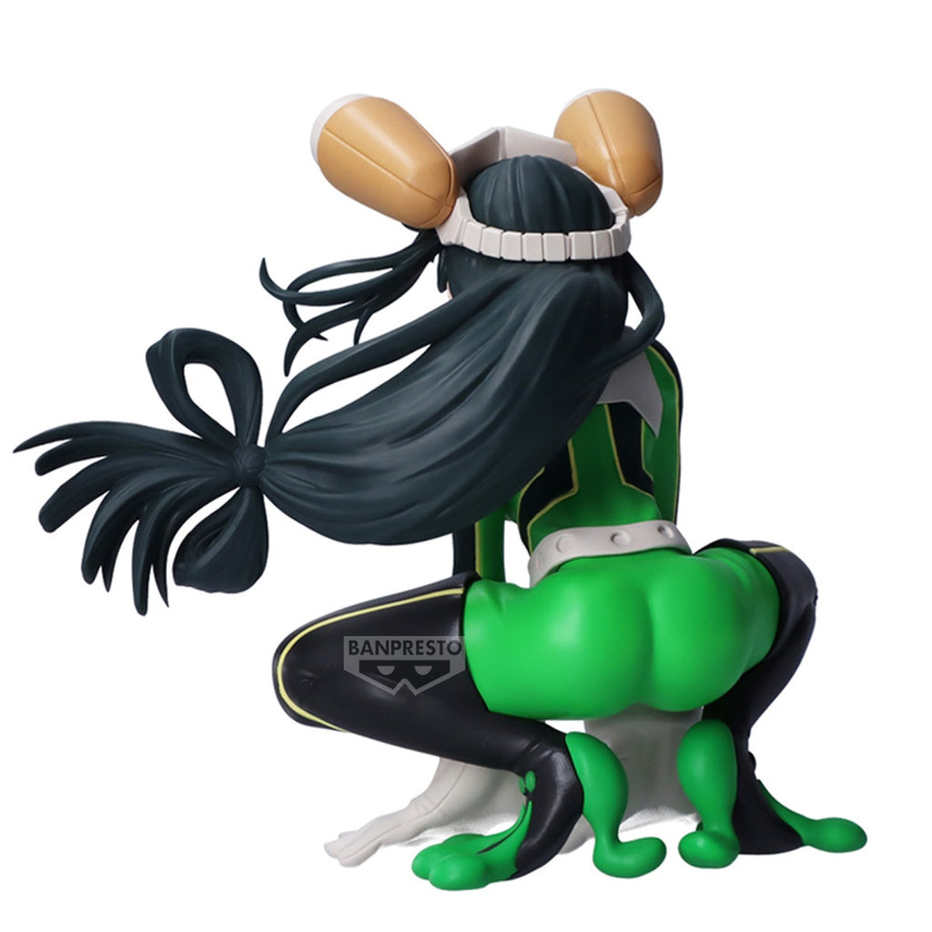 Immagine del prodotto My Hero Academia - Figura Tsuyu Asui Glitter & Glamours