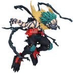 Immagine del prodotto My Hero Academia - Figura Izuku Midoriya The Amazing Heroes-DX