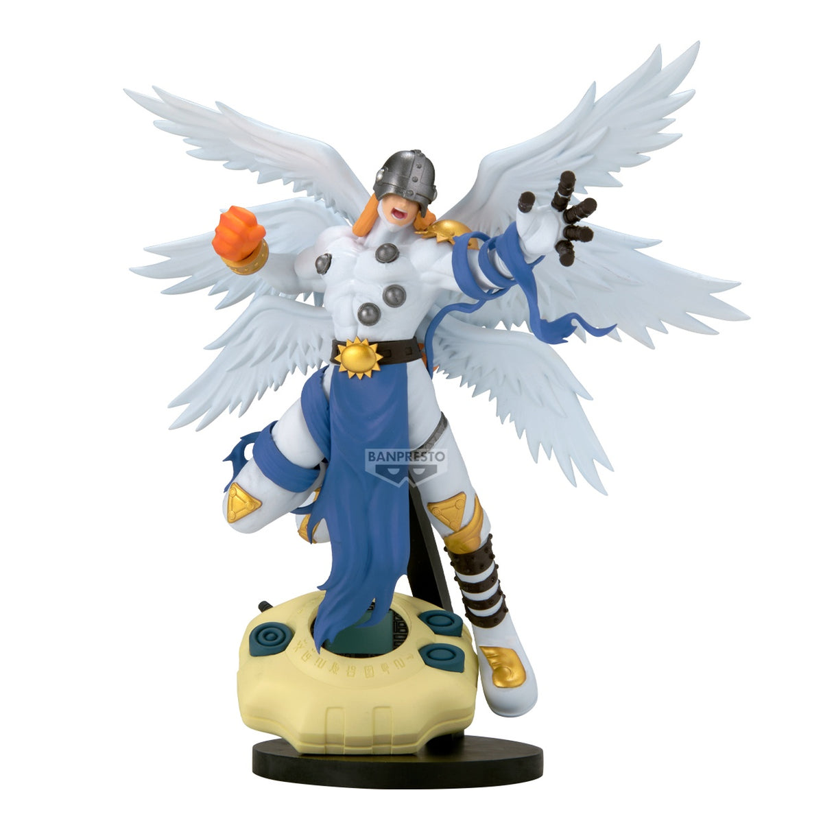 Immagine del prodotto Digimon Adventure - Figura Angemon Digivice