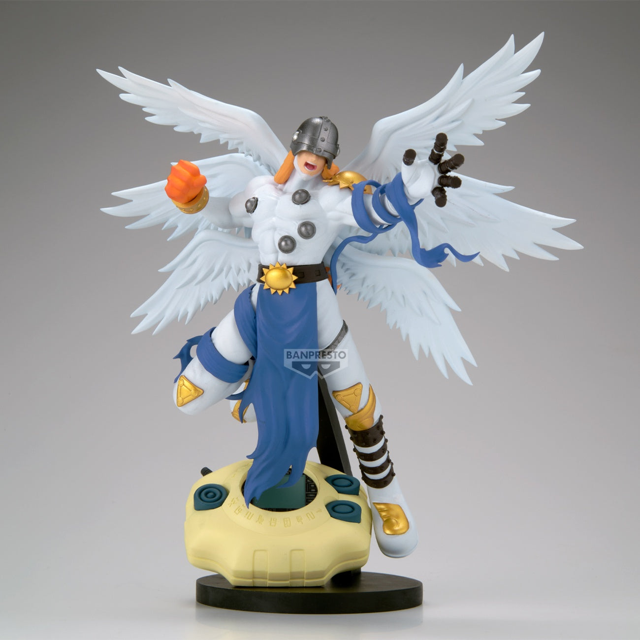 Immagine del prodotto Digimon Adventure - Figura Angemon Digivice