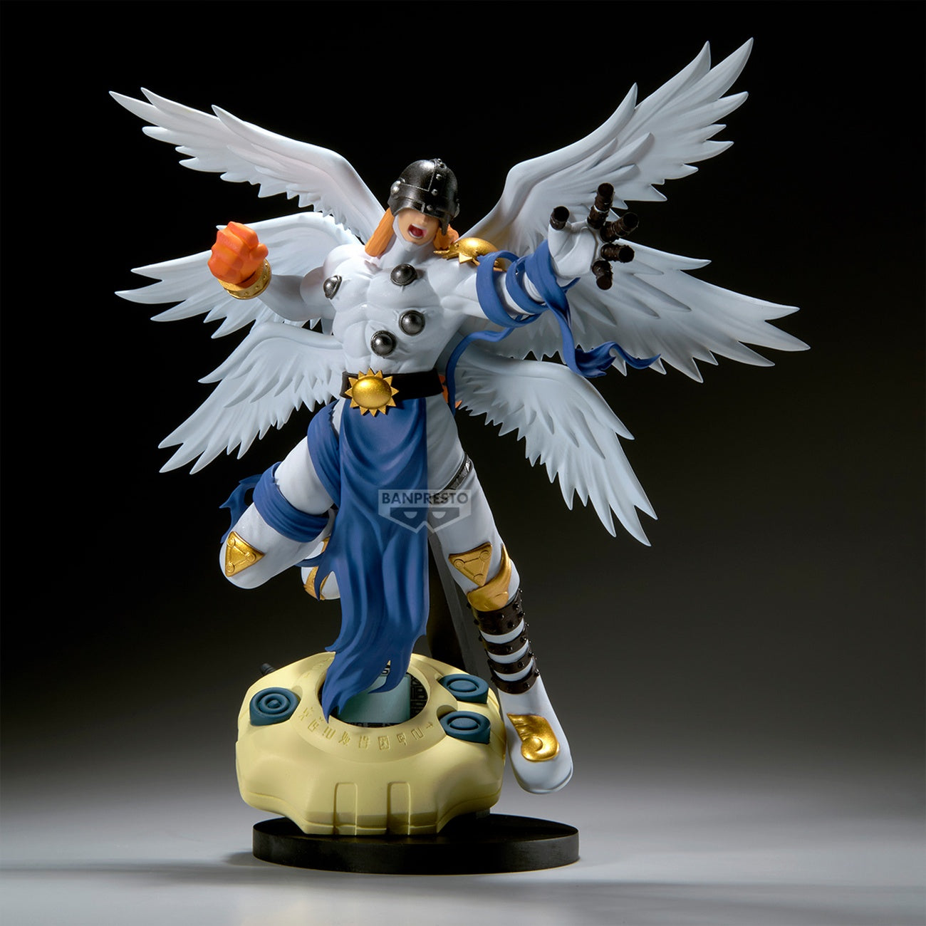 Immagine del prodotto Digimon Adventure - Figura Angemon Digivice