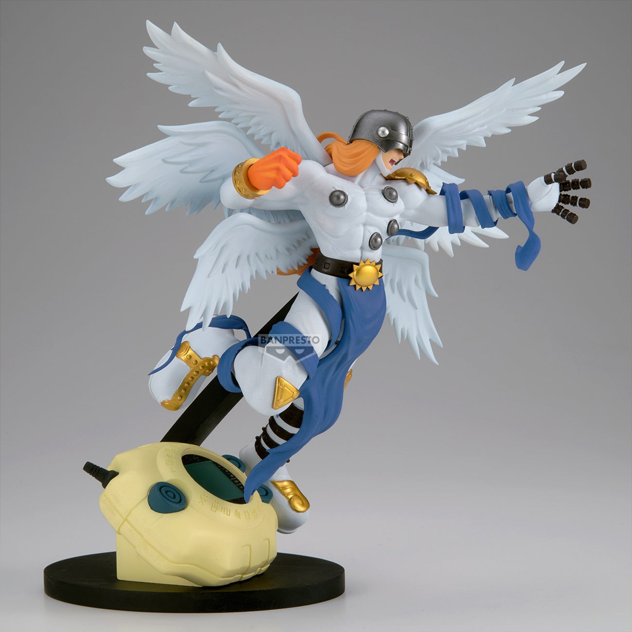Immagine del prodotto Digimon Adventure - Figura Angemon Digivice