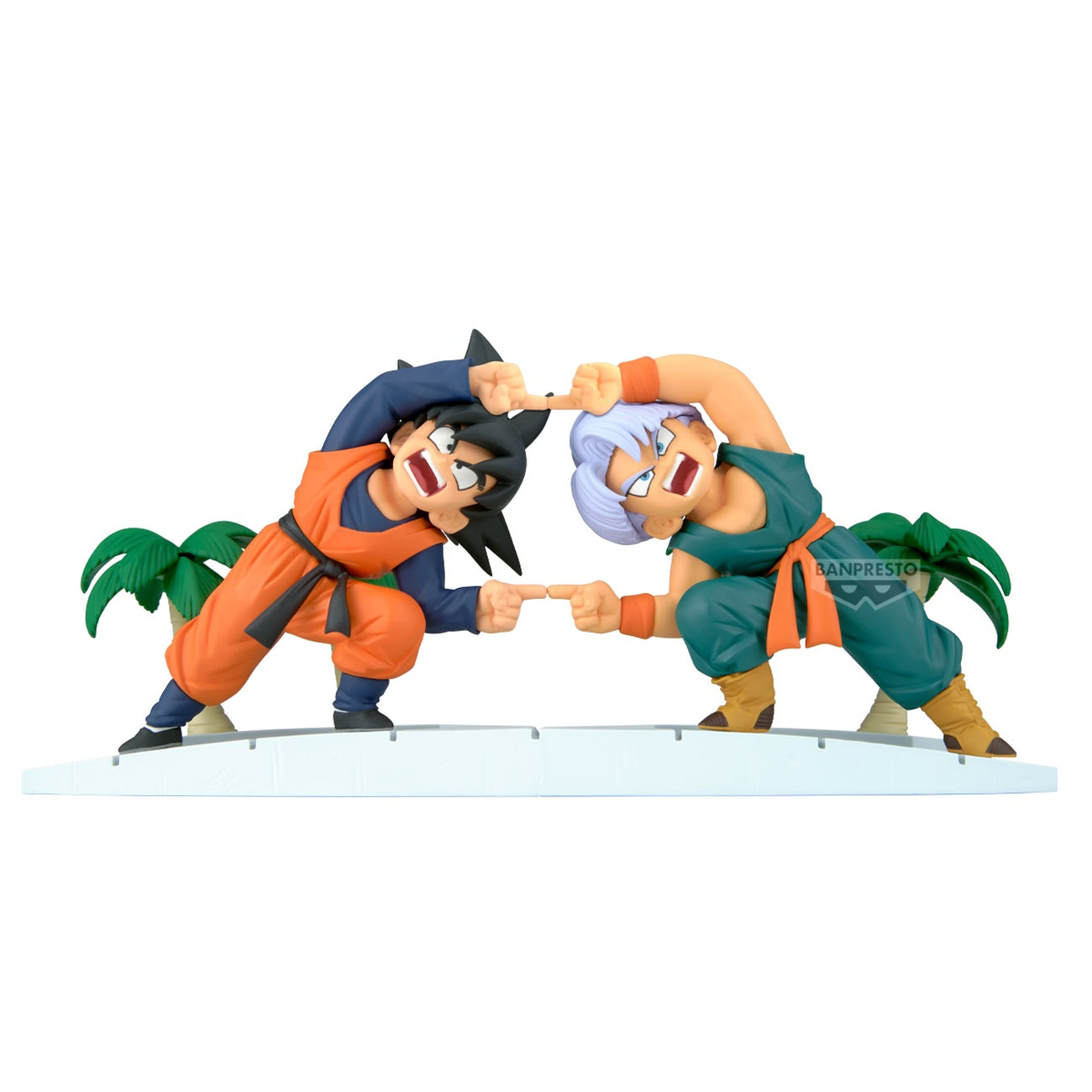 Immagine del prodotto Dragon Ball Z - Set di figure Son Goten e Trunks History Box