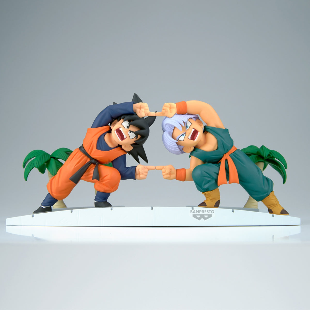 Immagine del prodotto Dragon Ball Z - Set di figure Son Goten e Trunks History Box