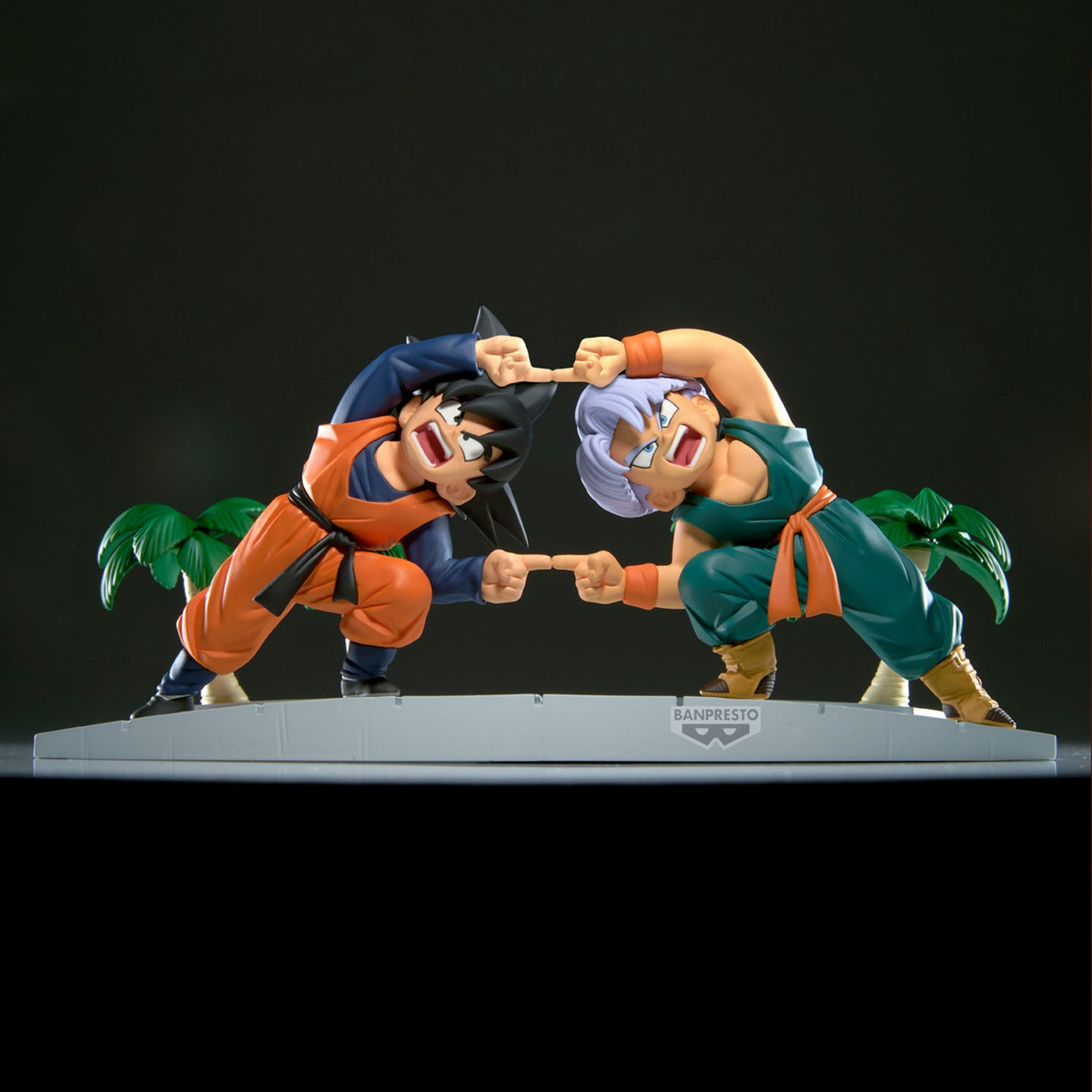 Immagine del prodotto Dragon Ball Z - Set di figure Son Goten e Trunks History Box