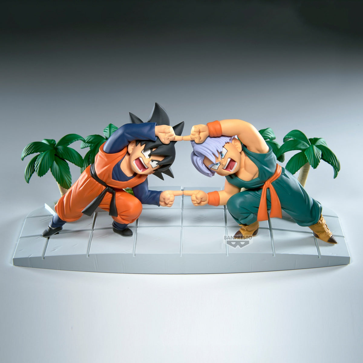 Immagine del prodotto Dragon Ball Z - Set di figure Son Goten e Trunks History Box