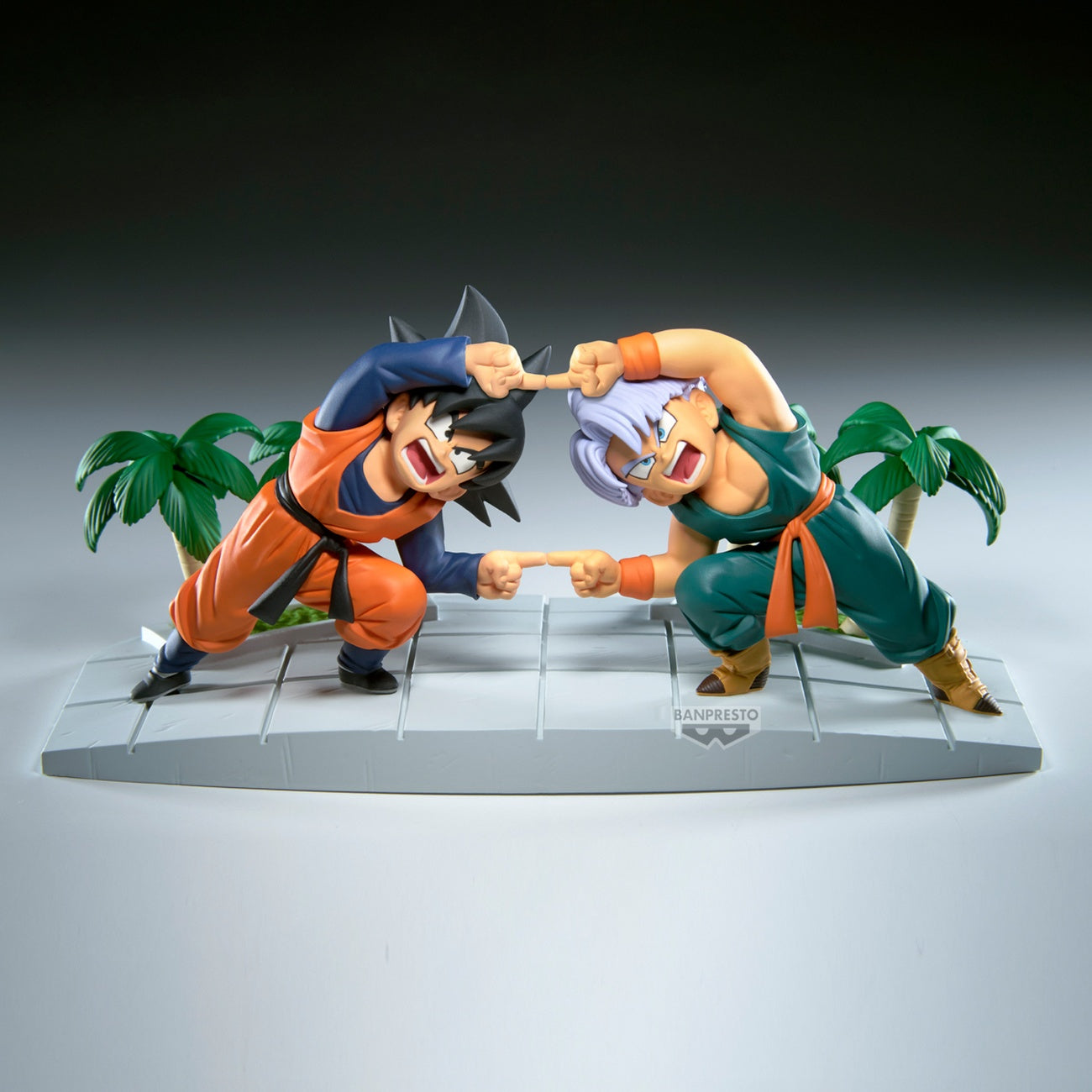 Immagine del prodotto Dragon Ball Z - Set di figure Son Goten e Trunks History Box