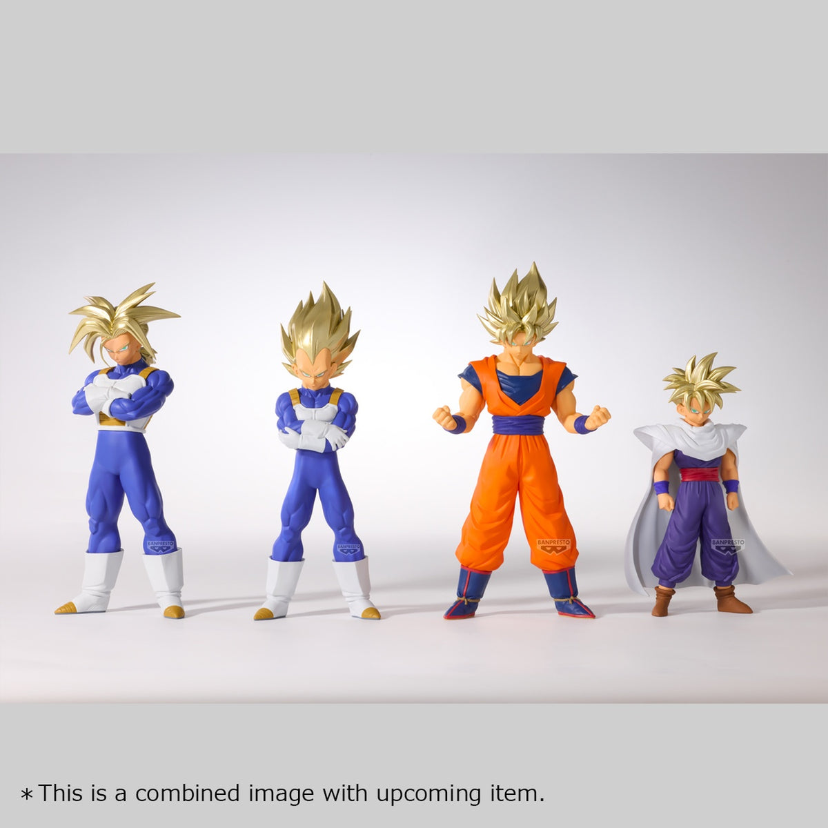Immagine del prodotto Dragon Ball Z - Figura Son Goku Blood of Saiyans