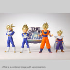Immagine del prodotto Dragon Ball Z - Figura Son Goku Blood of Saiyans