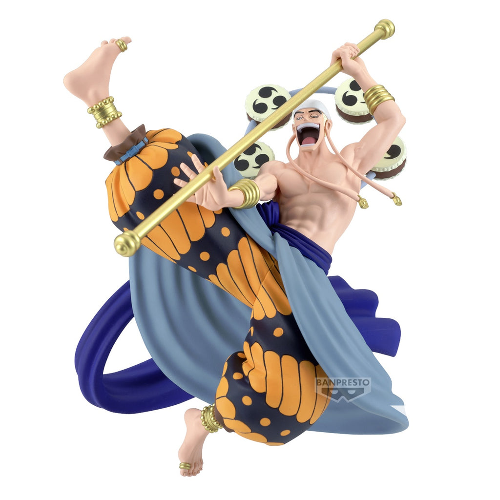 Immagine del prodotto One Piece - Figura Enel Cross Posing