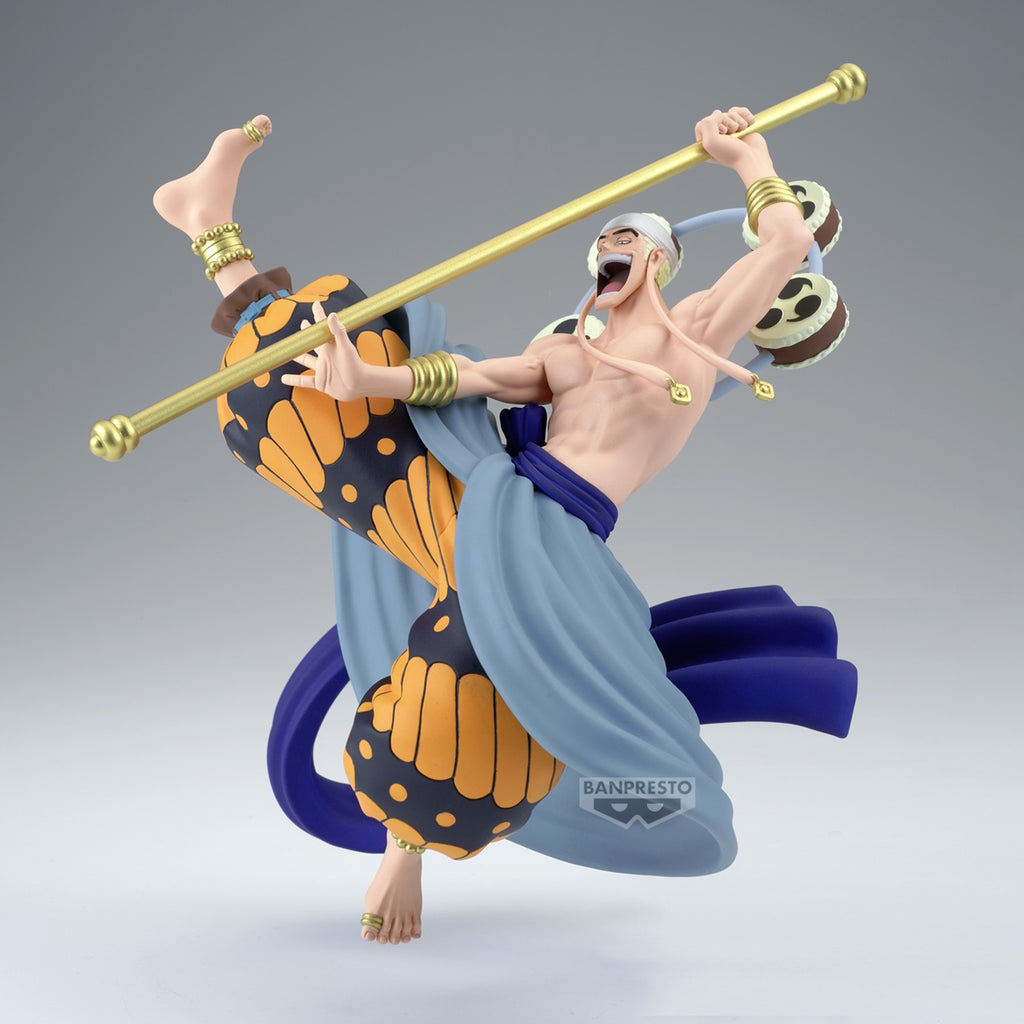 Immagine del prodotto One Piece - Figura Enel Cross Posing