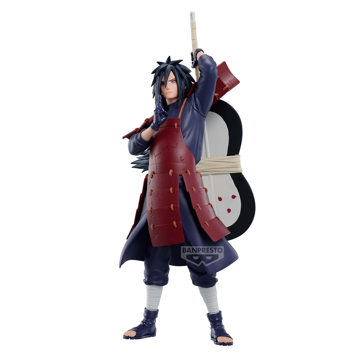 Immagine del prodotto Naruto Shippuden - Figure Madara Uchiha
