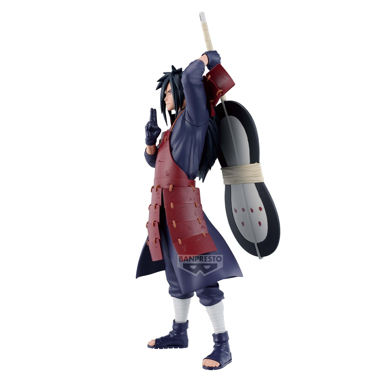 Immagine del prodotto Naruto Shippuden - Figure Madara Uchiha
