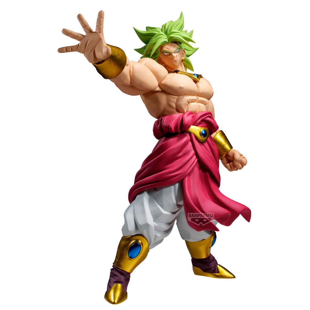 Immagine del prodotto Dragon Ball Z - Figura Broly Grandista
