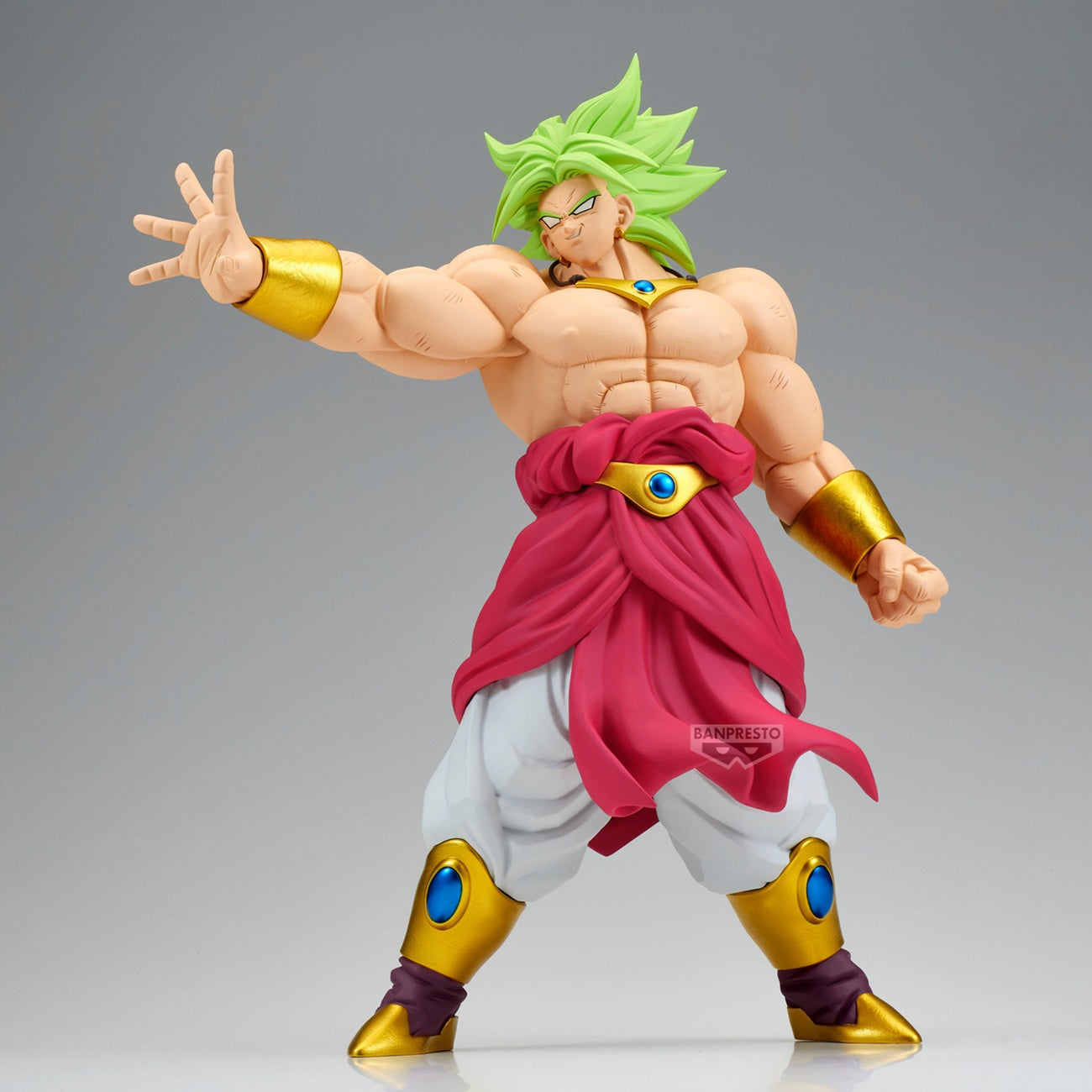Immagine del prodotto Dragon Ball Z - Figura Broly Grandista