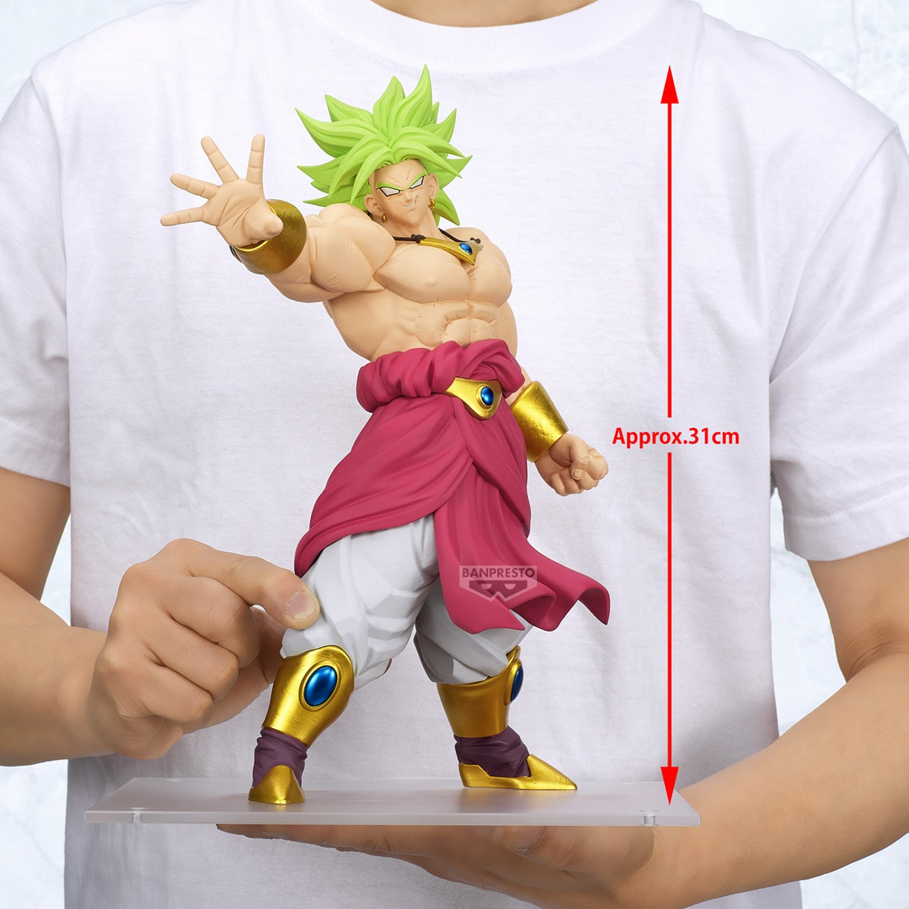 Immagine del prodotto Dragon Ball Z - Figura Broly Grandista