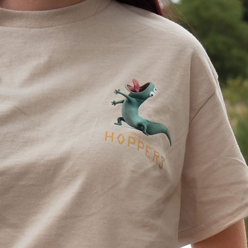 Immagine del prodotto Hoppers - T-Shirt Tom Lizard