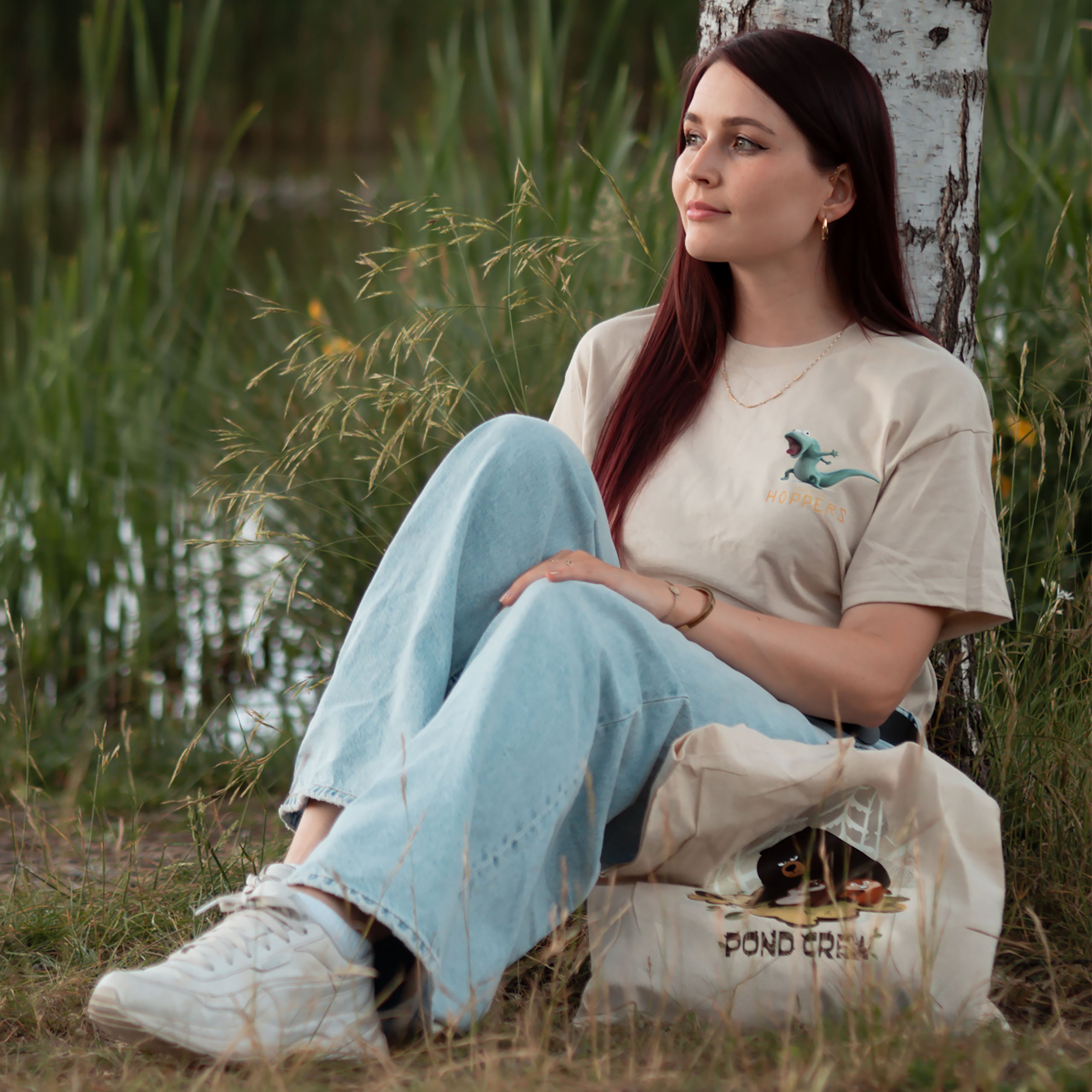 Product image Hoppers - Tom Lizard T-Shirt