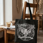 Product image Supernatural - Winchester Family Business Tote Bag