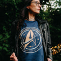 Immagine del prodotto Star Trek - T-shirt Starfleet Command blu