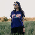 Immagine del prodotto SpongeBob - Gary Meow T-shirt blu