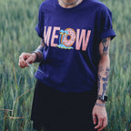 Immagine del prodotto SpongeBob - Gary Meow T-shirt blu
