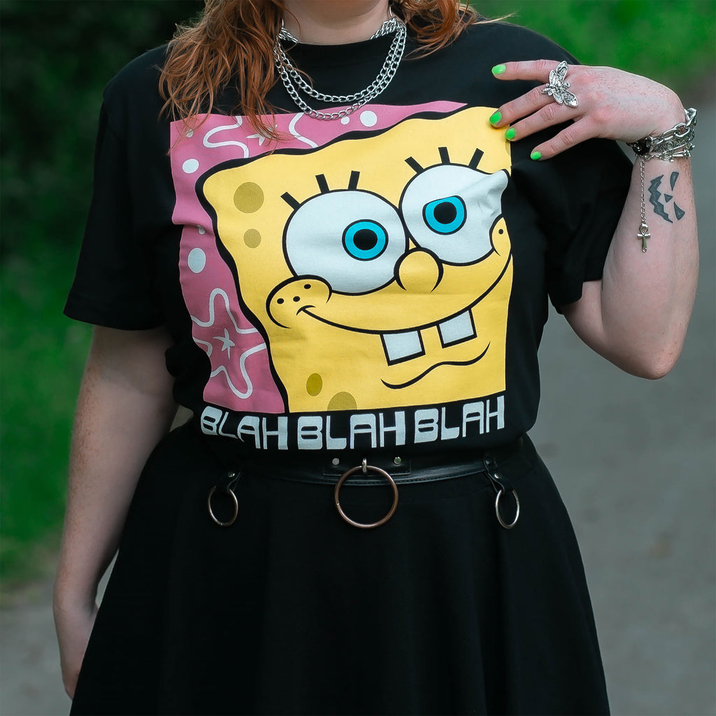 Immagine del prodotto SpongeBob - Blah Blah Blah T-shirt