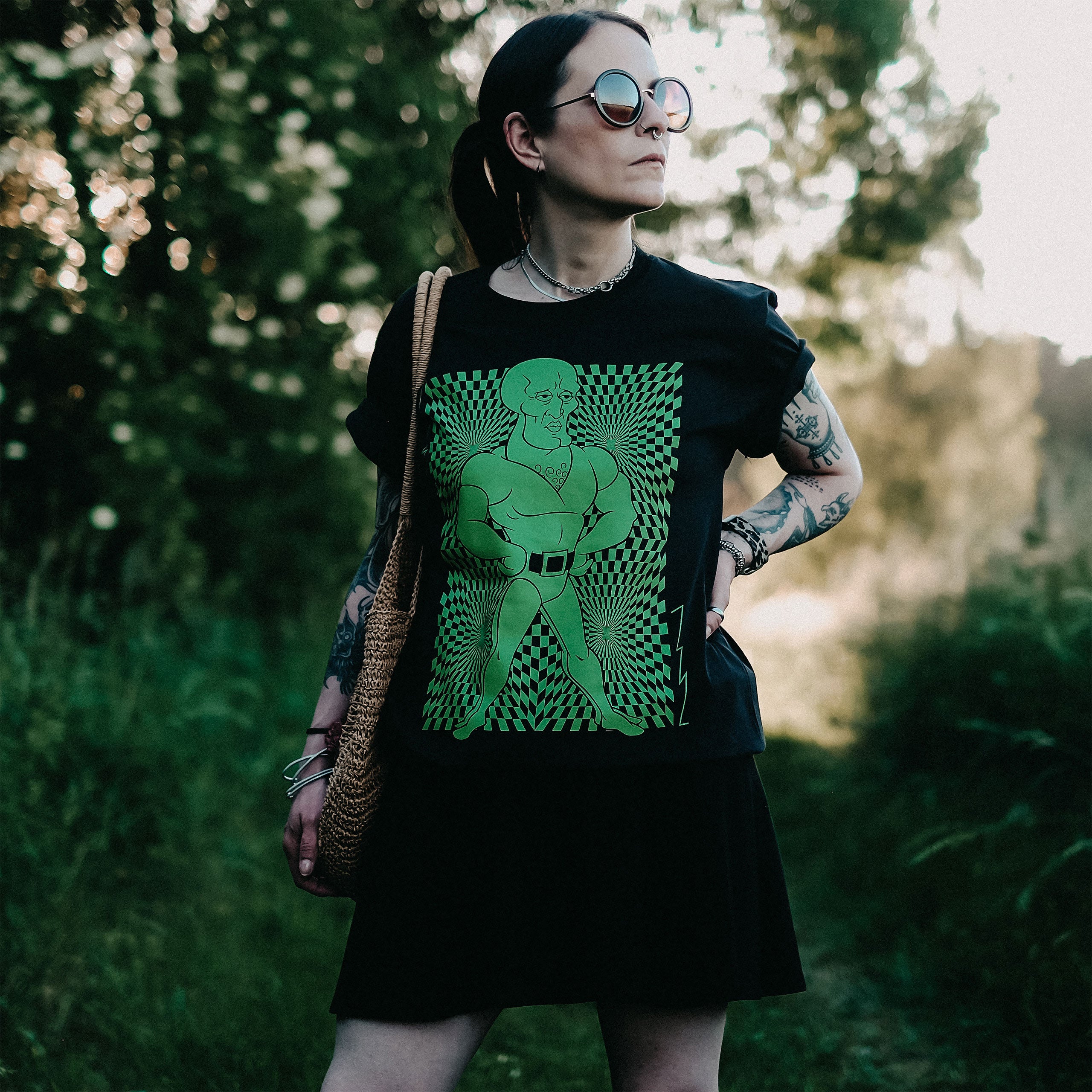 Immagine del prodotto SpongeBob - Squiddi Bello T-Shirt